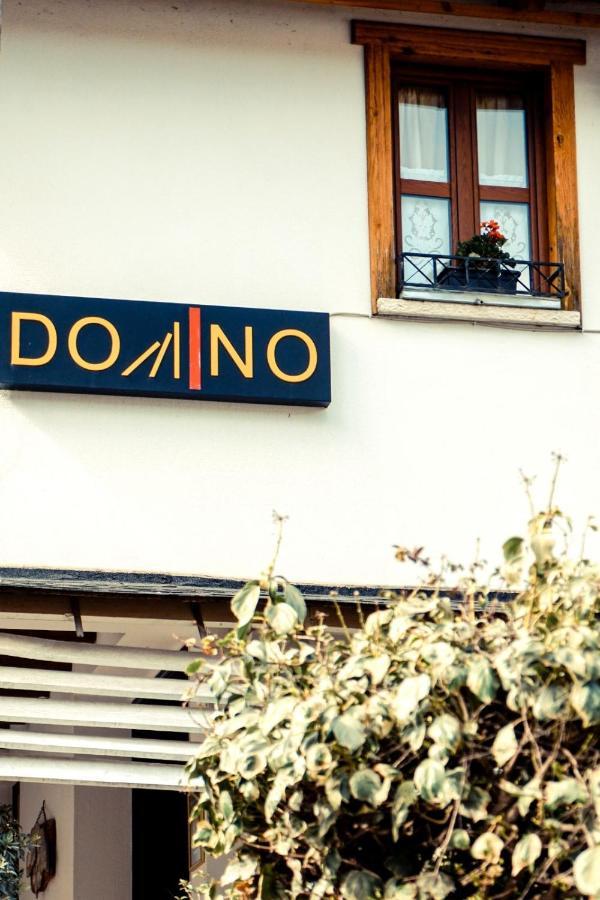 Hotel Domino Αργυρόκαστρο Εξωτερικό φωτογραφία