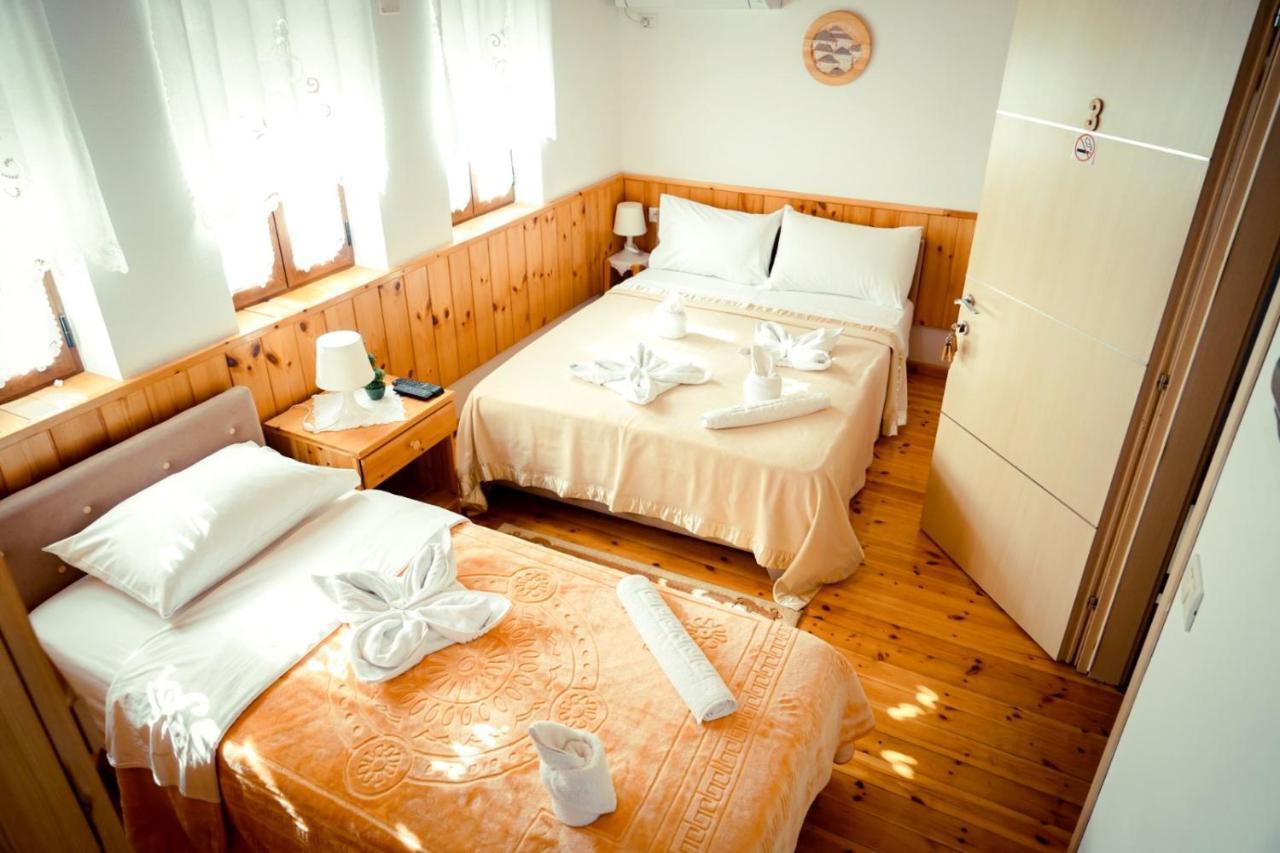 Hotel Domino Αργυρόκαστρο Εξωτερικό φωτογραφία