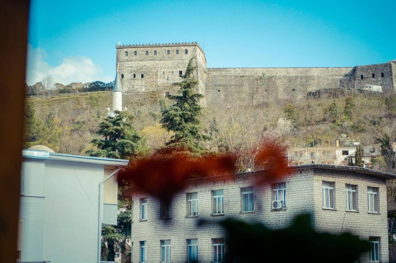 Hotel Domino Αργυρόκαστρο Εξωτερικό φωτογραφία