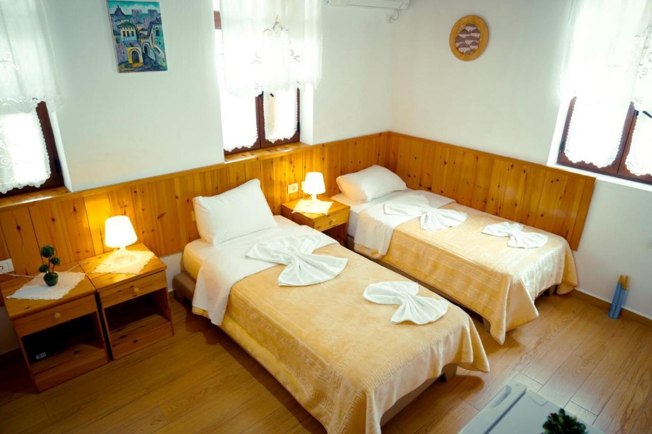 Hotel Domino Αργυρόκαστρο Εξωτερικό φωτογραφία