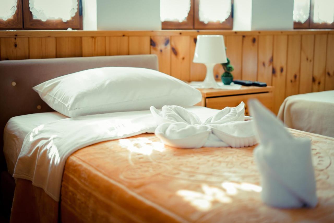 Hotel Domino Αργυρόκαστρο Εξωτερικό φωτογραφία