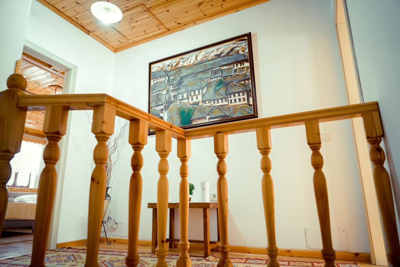 Hotel Domino Αργυρόκαστρο Εξωτερικό φωτογραφία