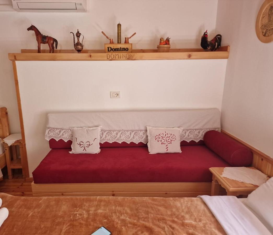 Hotel Domino Αργυρόκαστρο Εξωτερικό φωτογραφία