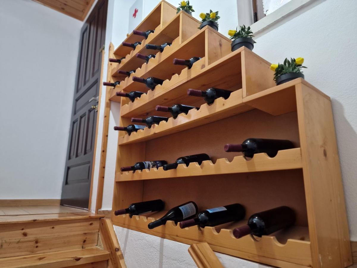 Hotel Domino Αργυρόκαστρο Εξωτερικό φωτογραφία