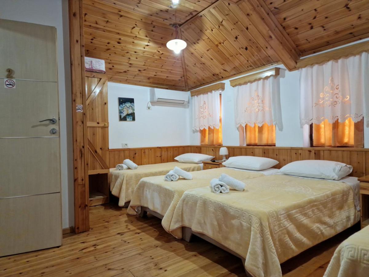 Hotel Domino Αργυρόκαστρο Εξωτερικό φωτογραφία