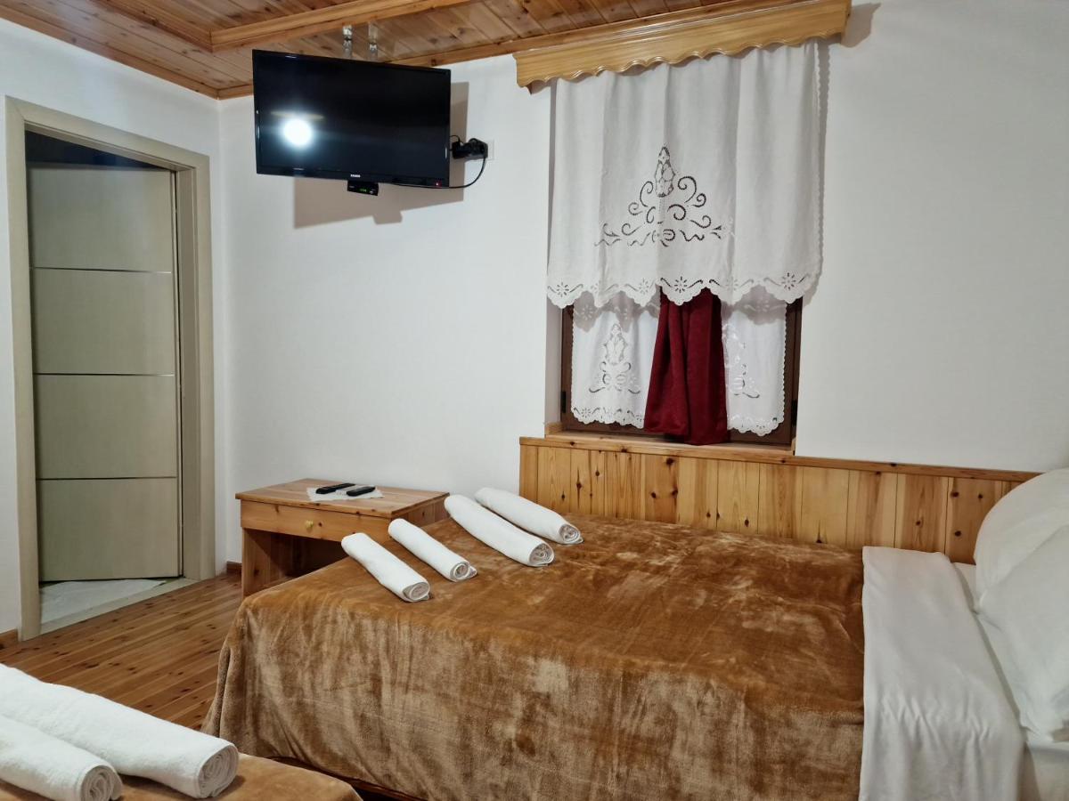 Hotel Domino Αργυρόκαστρο Εξωτερικό φωτογραφία