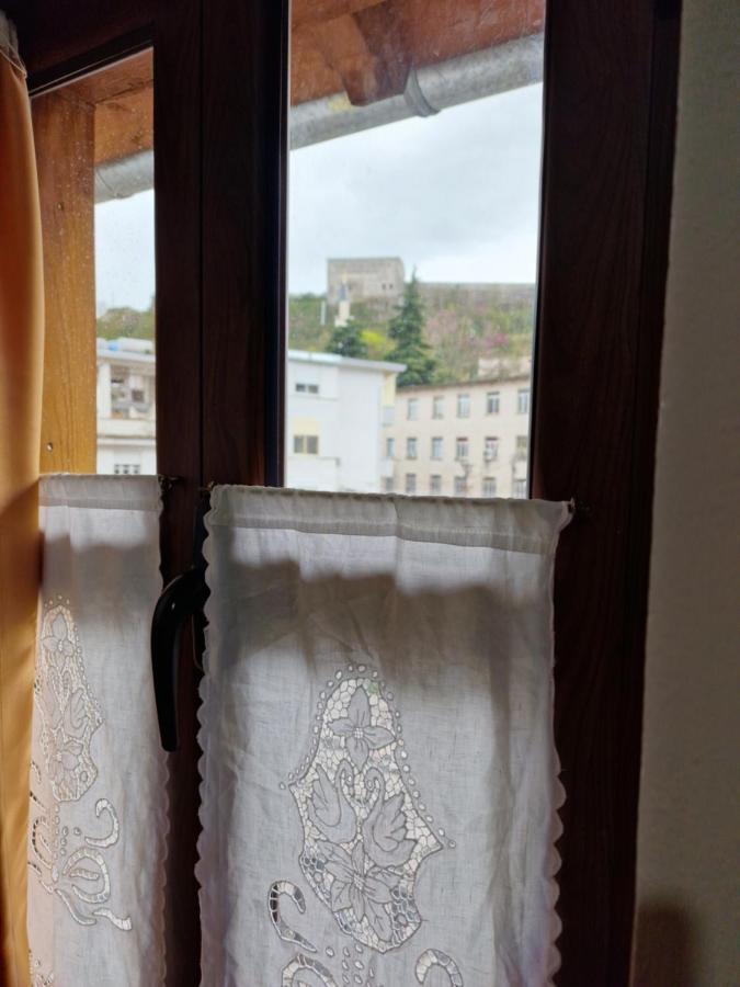 Hotel Domino Αργυρόκαστρο Εξωτερικό φωτογραφία