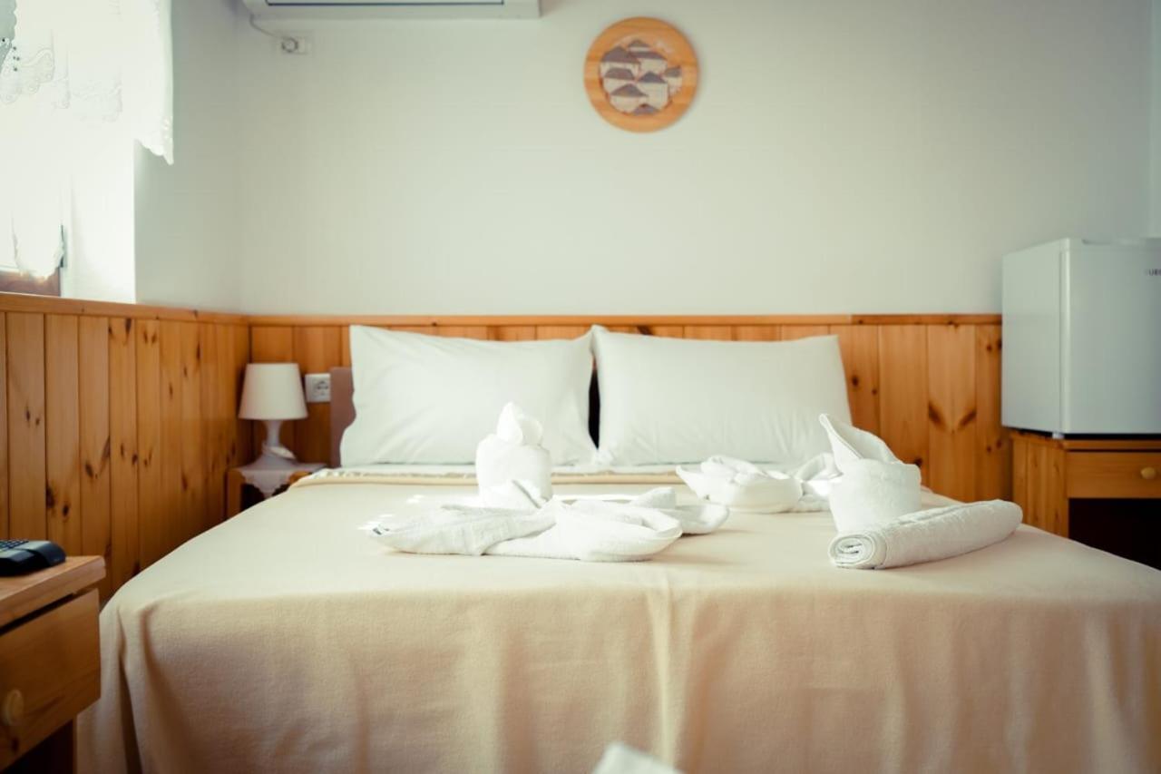 Hotel Domino Αργυρόκαστρο Εξωτερικό φωτογραφία