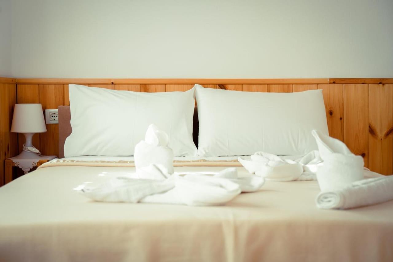 Hotel Domino Αργυρόκαστρο Εξωτερικό φωτογραφία
