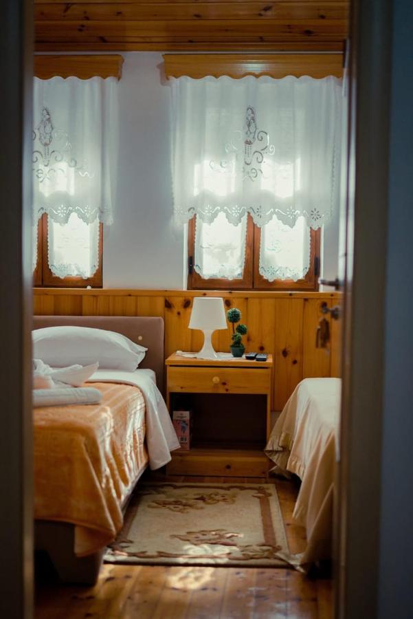 Hotel Domino Αργυρόκαστρο Εξωτερικό φωτογραφία