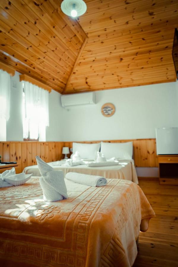Hotel Domino Αργυρόκαστρο Εξωτερικό φωτογραφία