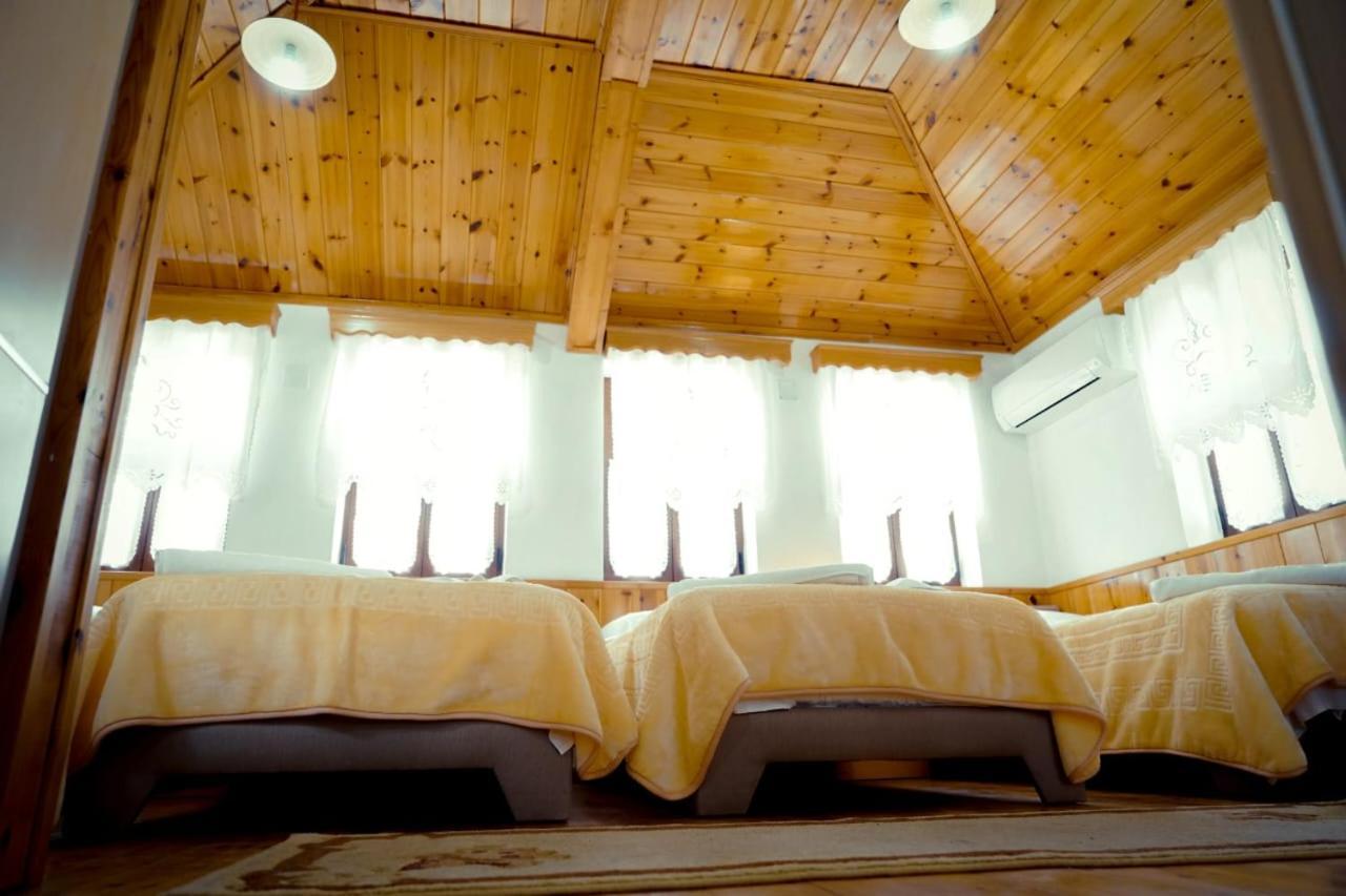 Hotel Domino Αργυρόκαστρο Εξωτερικό φωτογραφία