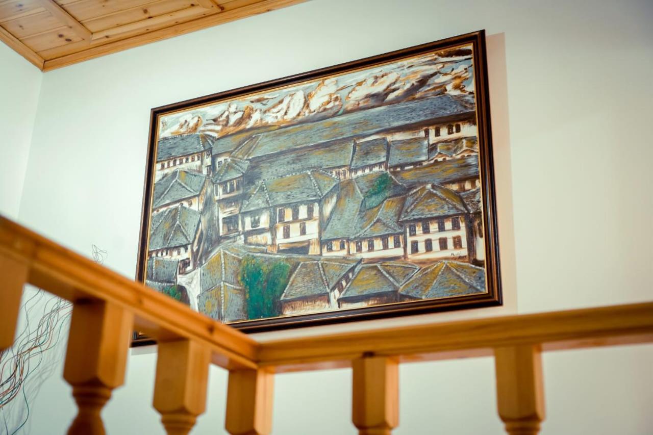 Hotel Domino Αργυρόκαστρο Εξωτερικό φωτογραφία
