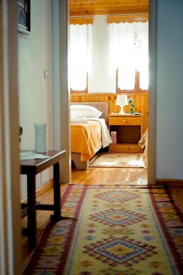 Hotel Domino Αργυρόκαστρο Εξωτερικό φωτογραφία