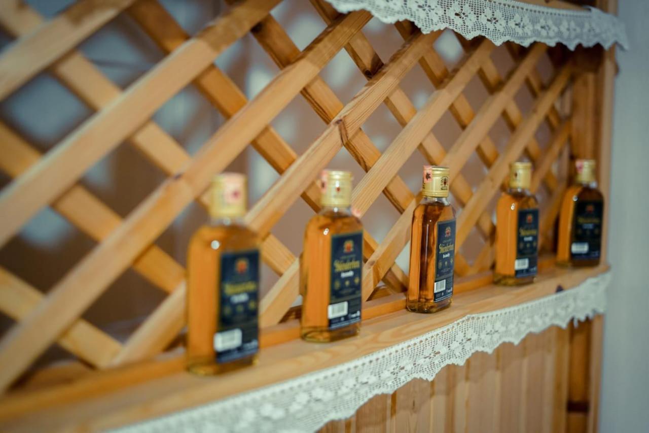 Hotel Domino Αργυρόκαστρο Εξωτερικό φωτογραφία