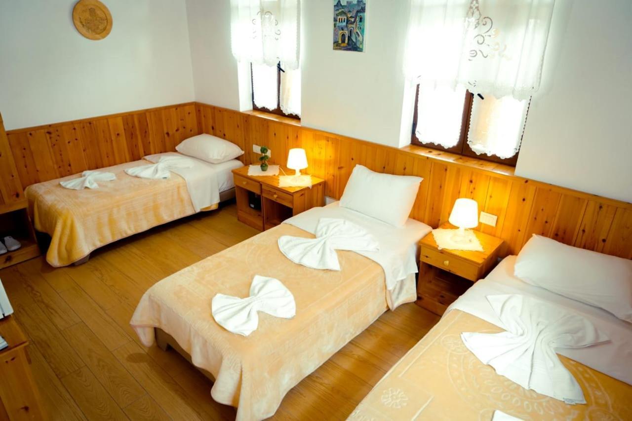 Hotel Domino Αργυρόκαστρο Εξωτερικό φωτογραφία