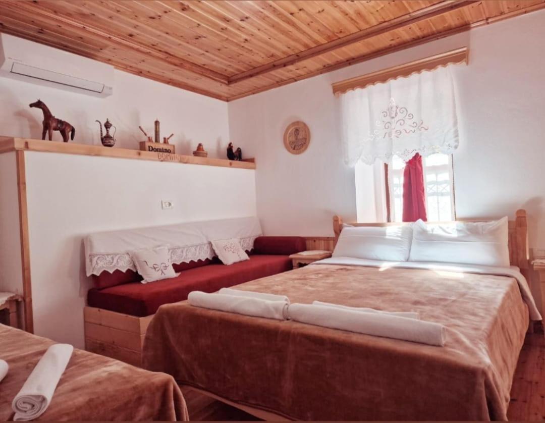 Hotel Domino Αργυρόκαστρο Εξωτερικό φωτογραφία